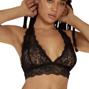 Savage X Fenty - NWT Floral Lace Bralette Sz 1X